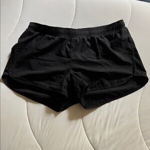 Old Navy Women's Black Athletic Shorts